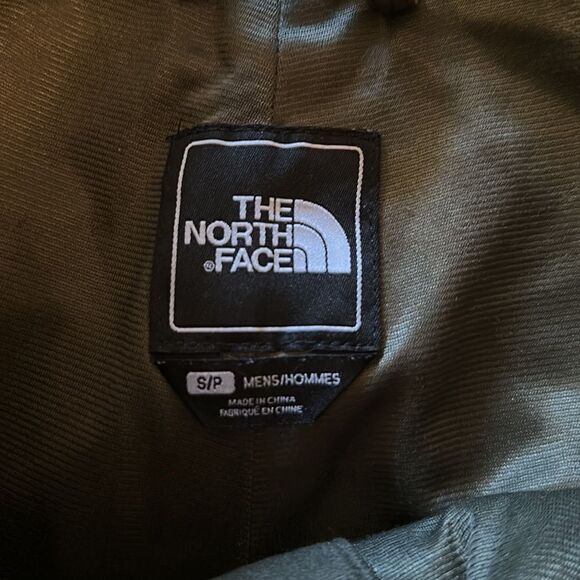 The North Face men’s sz S ski pants great pre owned condition small scratch/tear - Picture 3 of 6